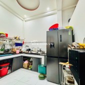 NHÀ 4TẦNG, HẺM xe tải, BÌNH ĐÔNG, P15Q8, 49m2, NHỈNH 5ty